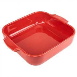 Fuente para Horno Rectangular Roja Peugeot - Varios Tamaños