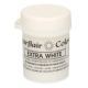 Colorante en Pasta Concentrado Sugarflair Extra Blanco 42 gr,