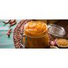 Chutney de mango casero