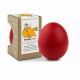 Temporizador para Huevos Beep Egg Classic Rojo