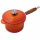 Cazo Vertedor con Tapa Le Creuset 18cm