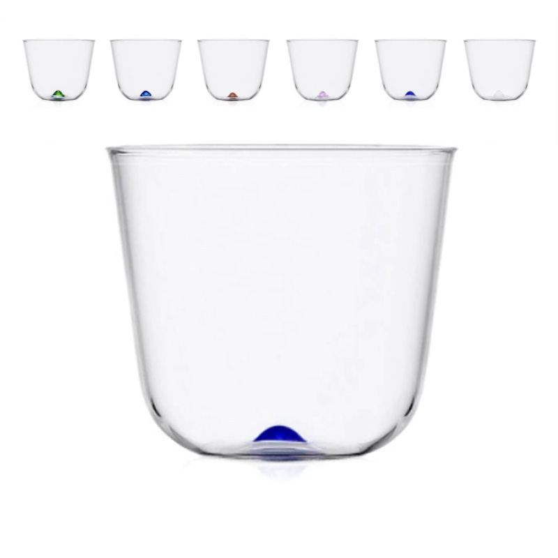 Vaso cristal Bambus