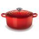 Cocotte Le Creuset Redonda 26 cm hierro varios colores