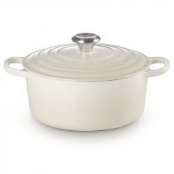 Cocotte Le Creuset Redonda 26cm Hierro - Varios Colores