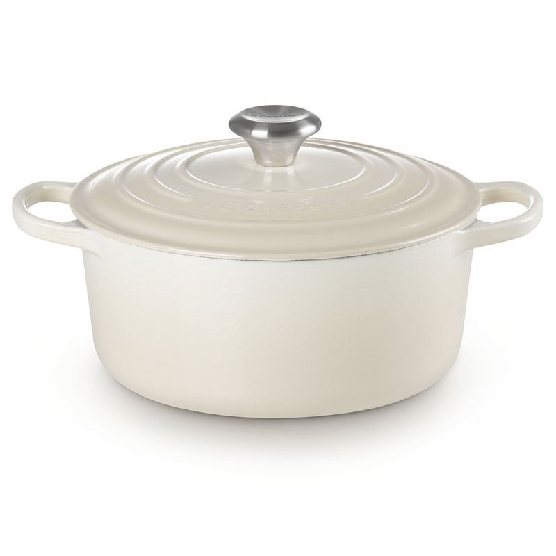 Cocotte Le Creuset Redonda 26 cm hierro varios colores