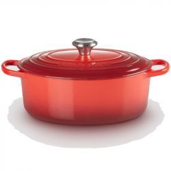 Cocotte Le Creuset Oval Cereza