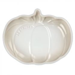 Plato Hondo Calabaza Le Creuset - Naranja