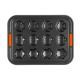 Molde Halloween Le Creuset