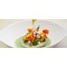plato restaurante Monastrell Maria Jose San Roman