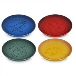 Platos Harry Potter Le Creuset