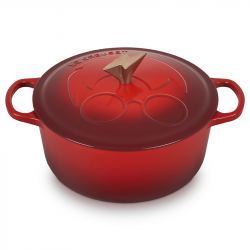 Cocotte Le Creuset X Harry Potter Roja