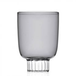 Vaso Cristal Liberta humo