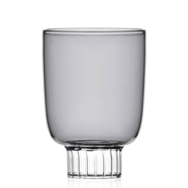 Vaso Cristal Liberta humo