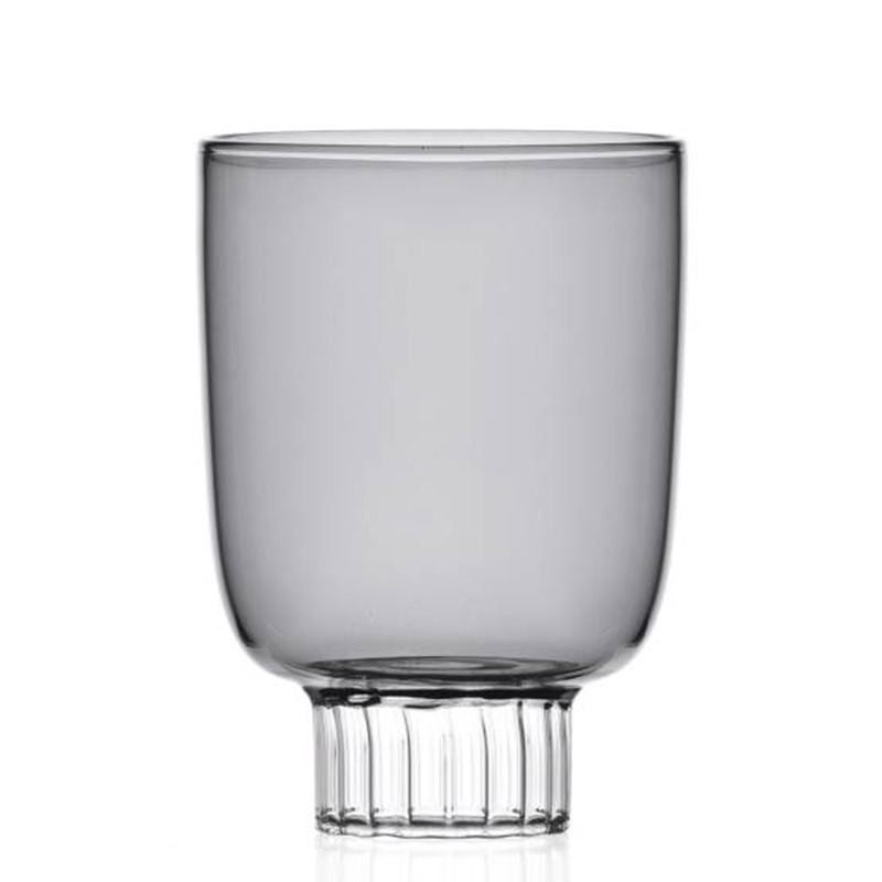 Vaso Cristal Liberta humo