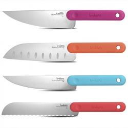 Juego cuchillos cocina