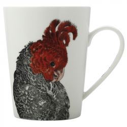 Taza cacatua