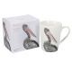 Taza animal pelicano