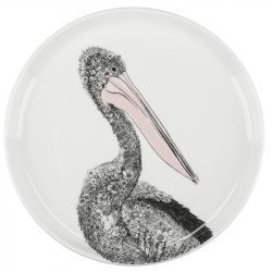 Plato pelicano