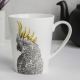 Mug o taza cacatúa