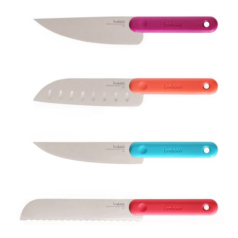 Tacoma FEELWOOD, con 5 cuchillos