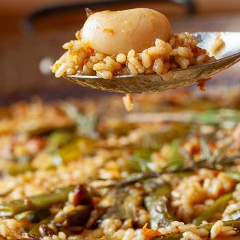 Los arroces de José Luis Berlanga