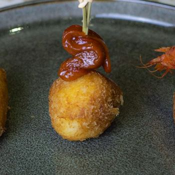 Taller de croquetas