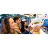 Street food, los clásicos de carnaval y ferias