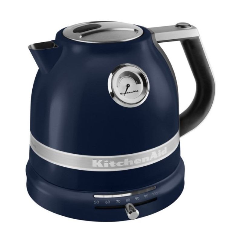 Hervidor de agua KitchenAid la temperatura id nea seg n receta