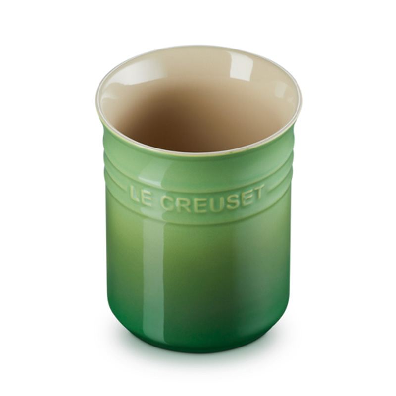 Bote Porta Utensilios de Gres Le Creuset