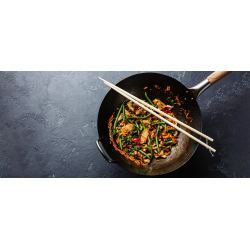 wok, curso de cocina