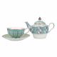 Tetera individual con taza