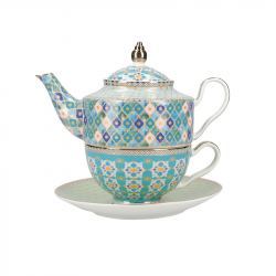 Tetera Individual Kasbah Menta