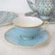 Taza porcelana