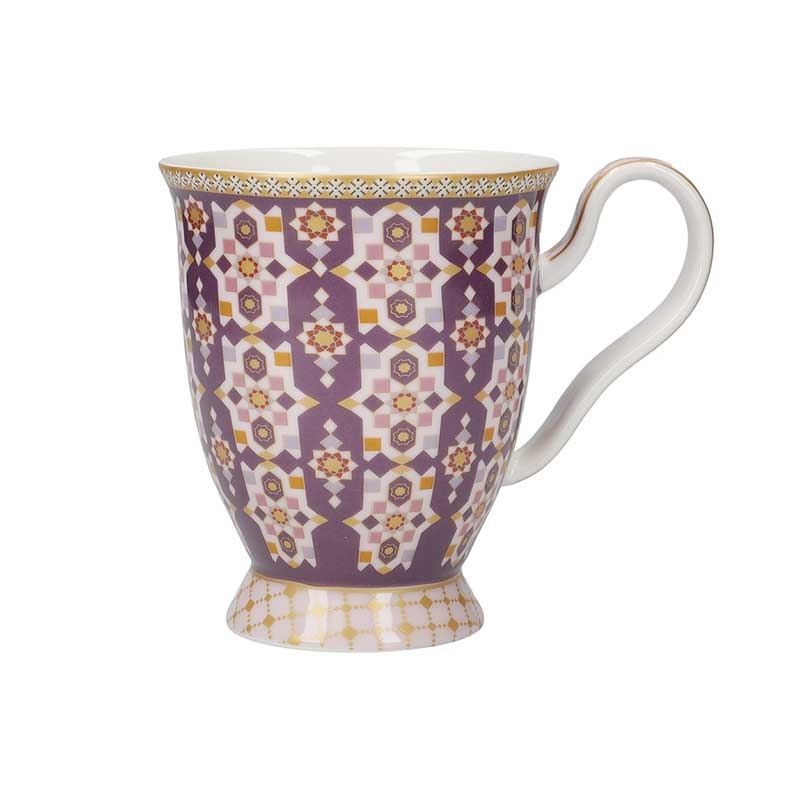 Tazas Desayuno Porcelana