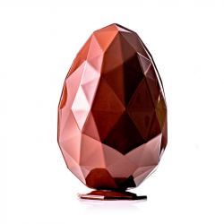 Molde de Huevos de Pascua Diamante