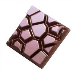 Molde Tableta Chocolate Piedra