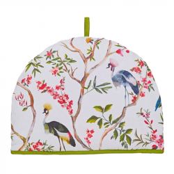 Tea Cosy/Cubretetera Oriental Birds