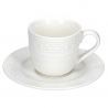 Tazas de Té con Plato