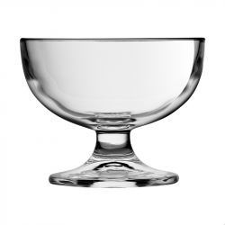 Copa de Helado tradicional cristal