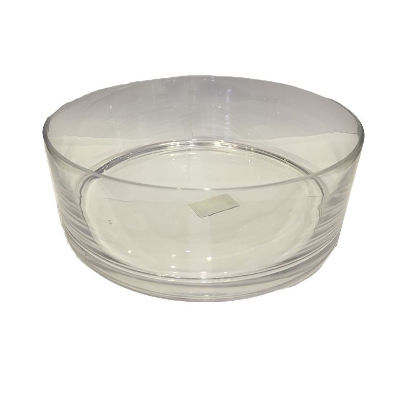 Ensaladera de Vidrio Recta 30 cm