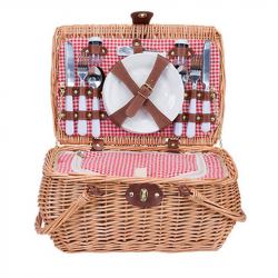 Cesta de Picnic para 4 Personas