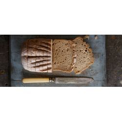 Taller de panes sin gluten