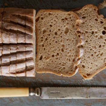 Taller de panes sin gluten