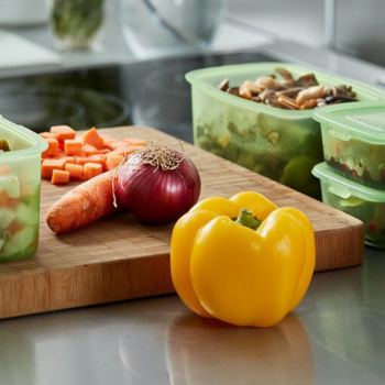 Batch Cooking: Prepara tu menú semanal