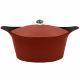 Cocotte 28 cm Roja Cookut