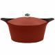 Cocotte 28 cm Roja Cookut