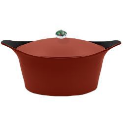 Cocotte 28 cm Roja Cookut