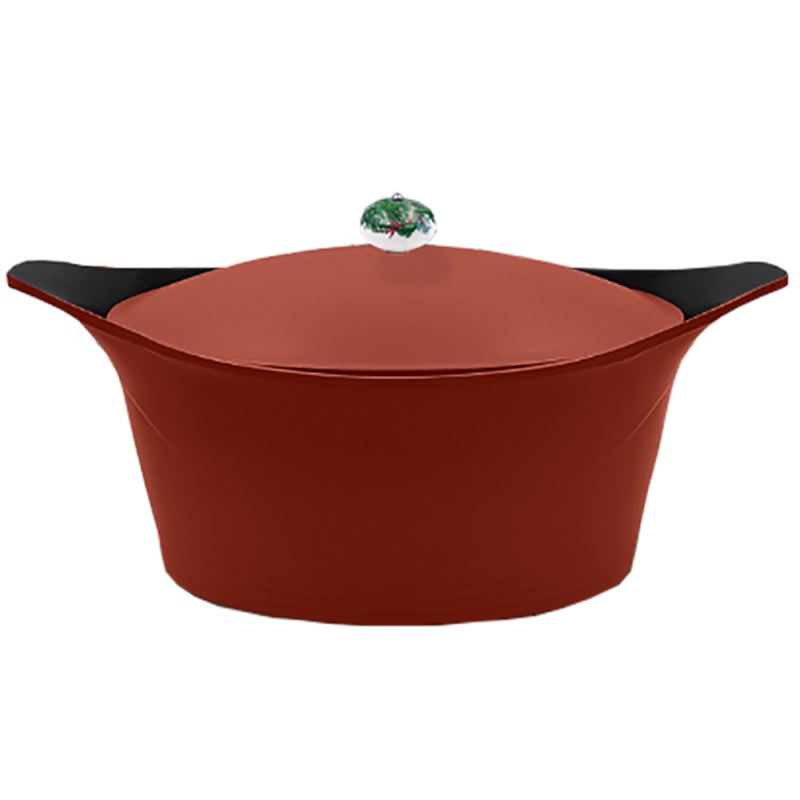 Cocotte 28 cm Roja Cookut