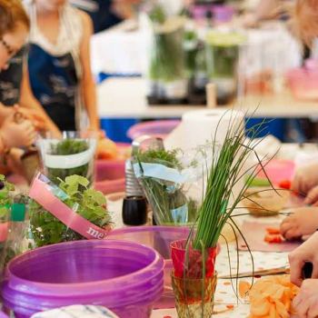 Campamento de verano para niños 18/06/2025