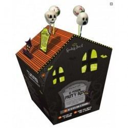 Caja para Fiesta Halloween